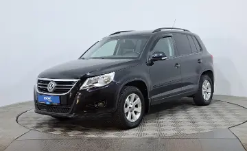 Volkswagen Tiguan 2008 года за 2 590 000 тг. в Астана фото 1