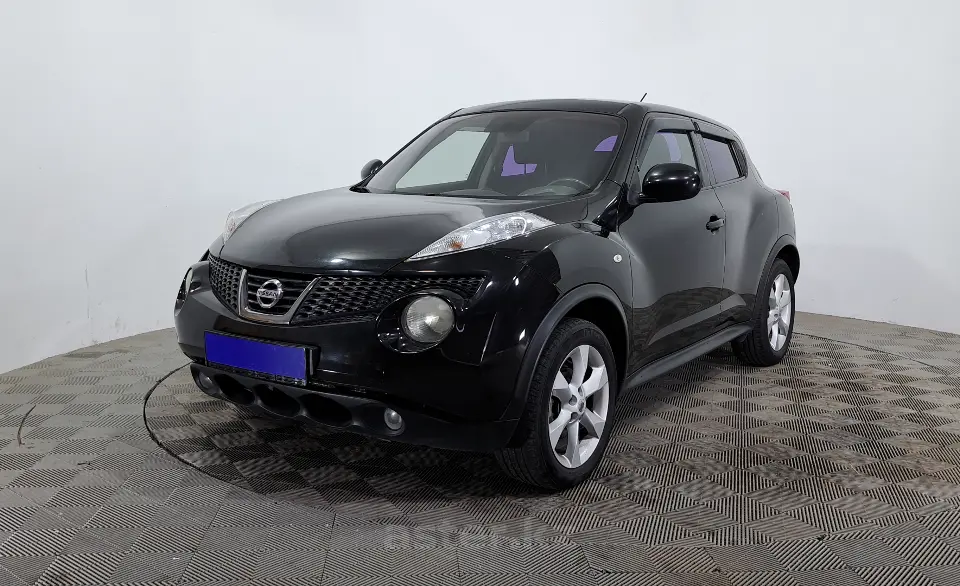 2012 Nissan Juke
