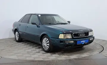 Audi 80 1992 года за 750 000 тг. в Астана фото 3