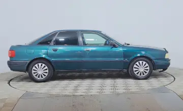 Audi 80 1992 года за 750 000 тг. в Астана фото 4