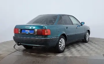 Audi 80 1992 года за 750 000 тг. в Астана