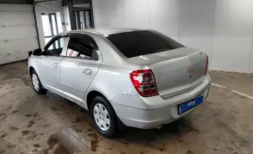 Chevrolet Cobalt 2022 года за 5 490 000 тг. в Астана фото 4