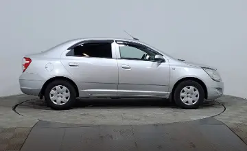 Chevrolet Cobalt 2022 года за 5 490 000 тг. в Астана фото 4