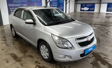 Chevrolet Cobalt 2022 года за 5 490 000 тг. в Астана фото 2