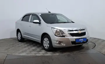 Chevrolet Cobalt 2022 года за 5 490 000 тг. в Астана фото 3