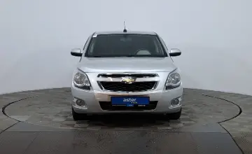Chevrolet Cobalt 2022 года за 5 490 000 тг. в Астана фото 2