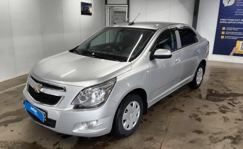 Chevrolet Cobalt 2022 года за 5 490 000 тг. в Астана