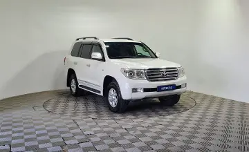Toyota Land Cruiser 2010 года за 14 990 000 тг. в Алматы фото 3