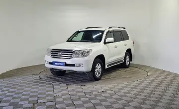 Toyota Land Cruiser 2010 года за 14 990 000 тг. в Алматы фото 1