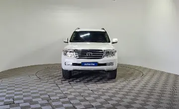 Toyota Land Cruiser 2010 года за 14 990 000 тг. в Алматы фото 2