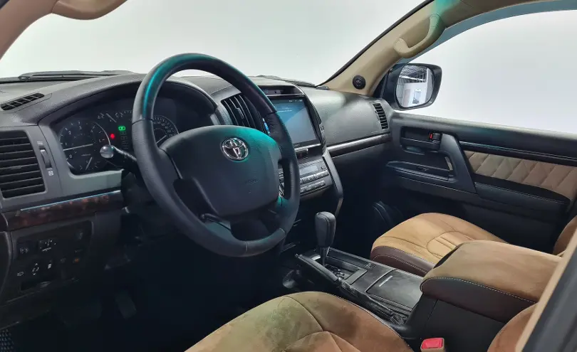 car interior