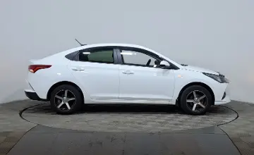 Hyundai Accent 2021 года за 5 990 000 тг. в Астана фото 4