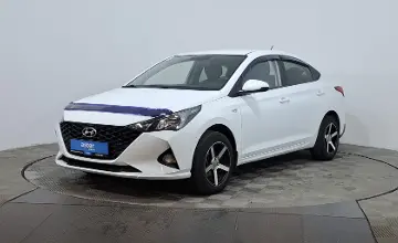 Hyundai Accent 2021 года за 5 990 000 тг. в Астана фото 1