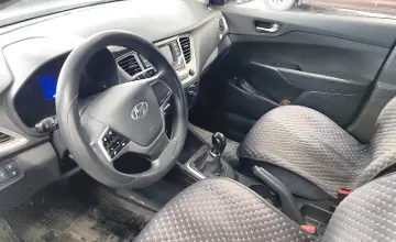 Hyundai Accent 2021 года за 5 990 000 тг. в Астана фото 5