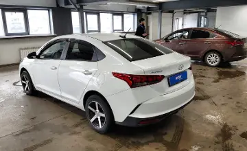 Hyundai Accent 2021 года за 5 990 000 тг. в Астана фото 4