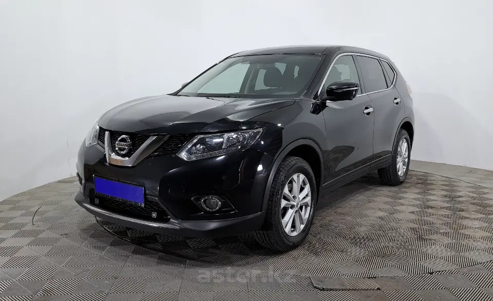 2017 Nissan X-Trail