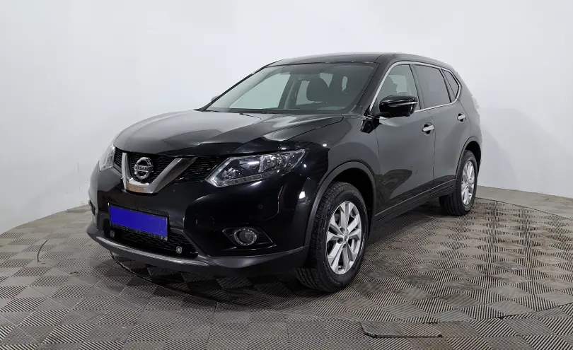 Nissan X-Trail 2017 года за 8 190 000 тг. в Астана