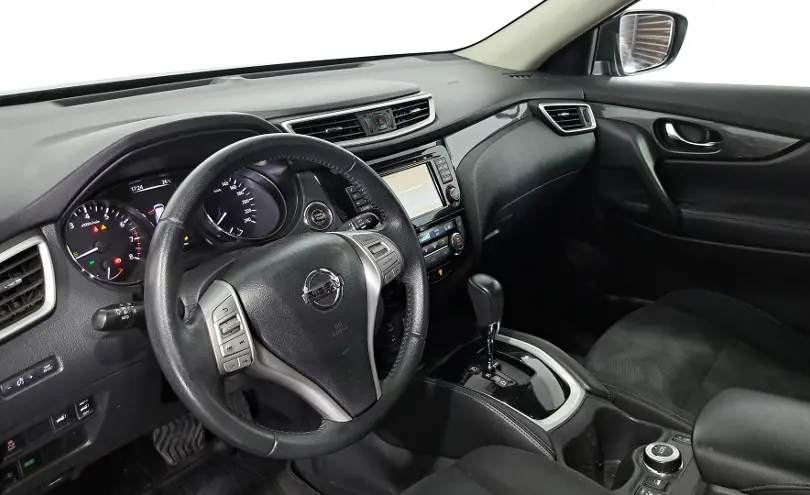 car interior