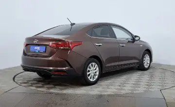 Hyundai Accent 2021 года за 7 490 000 тг. в Астана