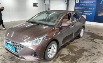Hyundai Accent 2021 года за 7 490 000 тг. в Астана фото 1