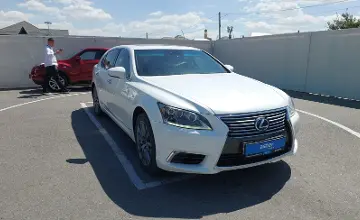 Lexus LS 2014 года за 10 500 000 тг. в Шымкент фото 2