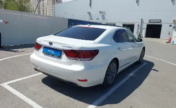 Lexus LS 2014 года за 10 500 000 тг. в Шымкент фото 3
