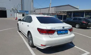 Lexus LS 2014 года за 10 500 000 тг. в Шымкент фото 4