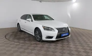 Lexus LS 2014 года за 10 500 000 тг. в Шымкент фото 3