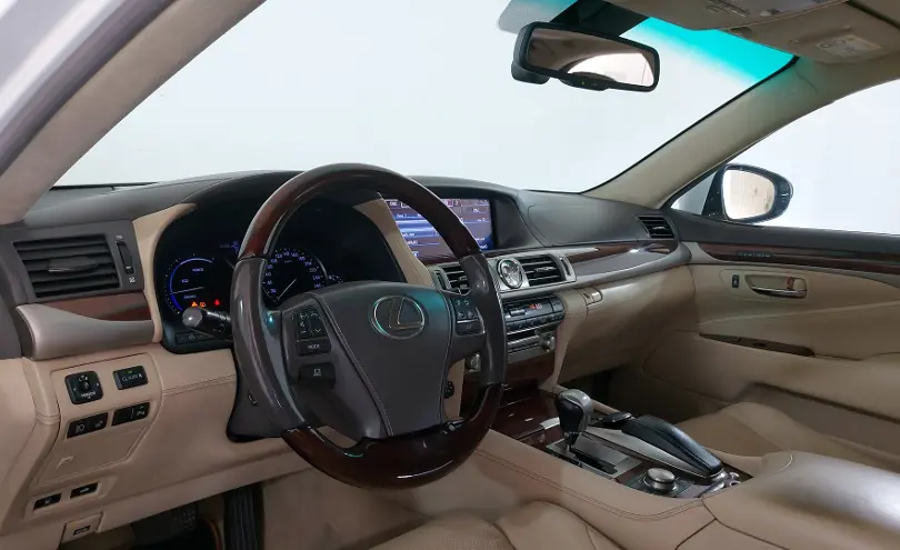 car interior