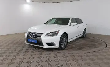 Lexus LS 2014 года за 10 500 000 тг. в Шымкент фото 1