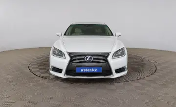 Lexus LS 2014 года за 10 500 000 тг. в Шымкент фото 2