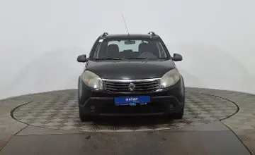 Renault Sandero 2013 года за 2 990 000 тг. в Астана фото 2