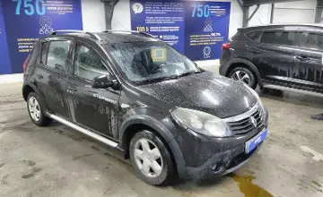 Renault Sandero 2013 года за 2 990 000 тг. в Астана фото 2
