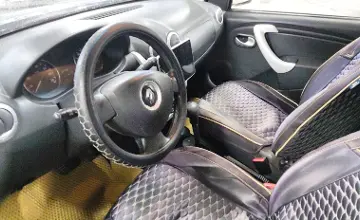 Renault Sandero 2013 года за 2 990 000 тг. в Астана фото 5