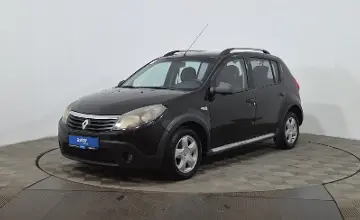Renault Sandero 2013 года за 2 990 000 тг. в Астана фото 1