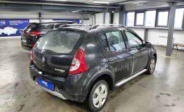 Renault Sandero 2013 года за 2 990 000 тг. в Астана фото 3