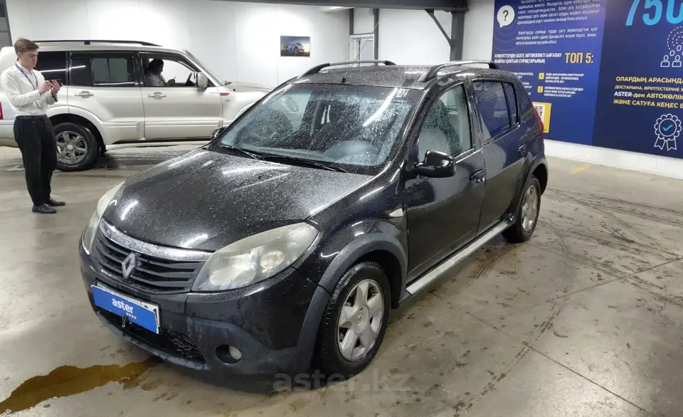 2013 Renault Sandero