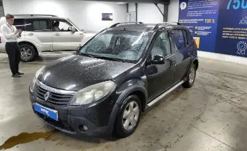 Renault Sandero 2013 года за 2 990 000 тг. в Астана фото 1