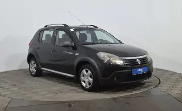 Renault Sandero 2013 года за 2 990 000 тг. в Астана фото 3