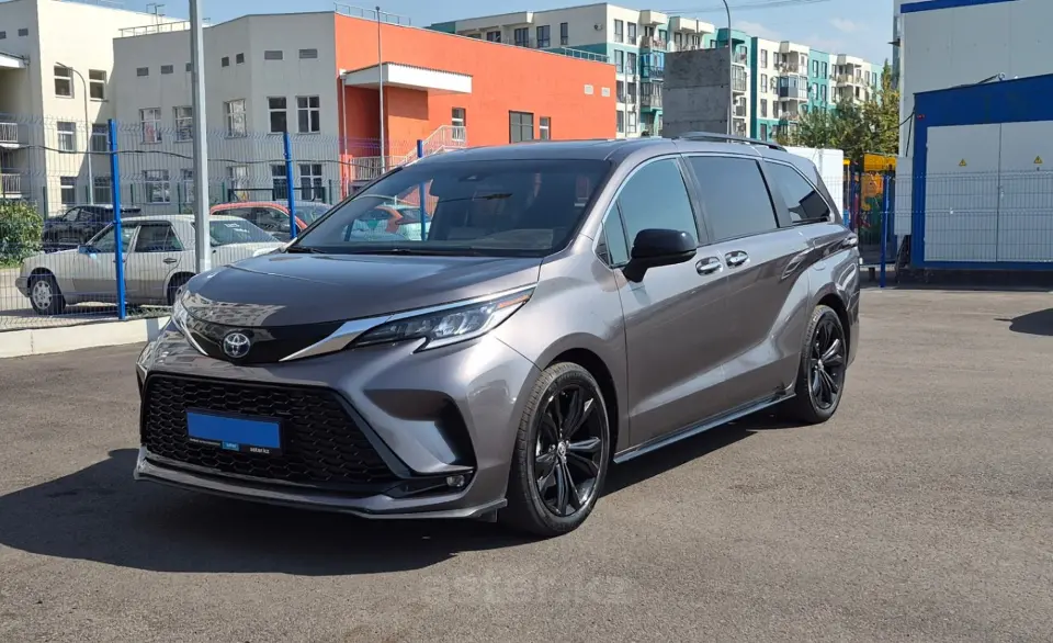 2022 Toyota Sienna
