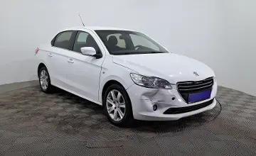 Peugeot 301 2013 года за 1 890 000 тг. в Астана фото 3