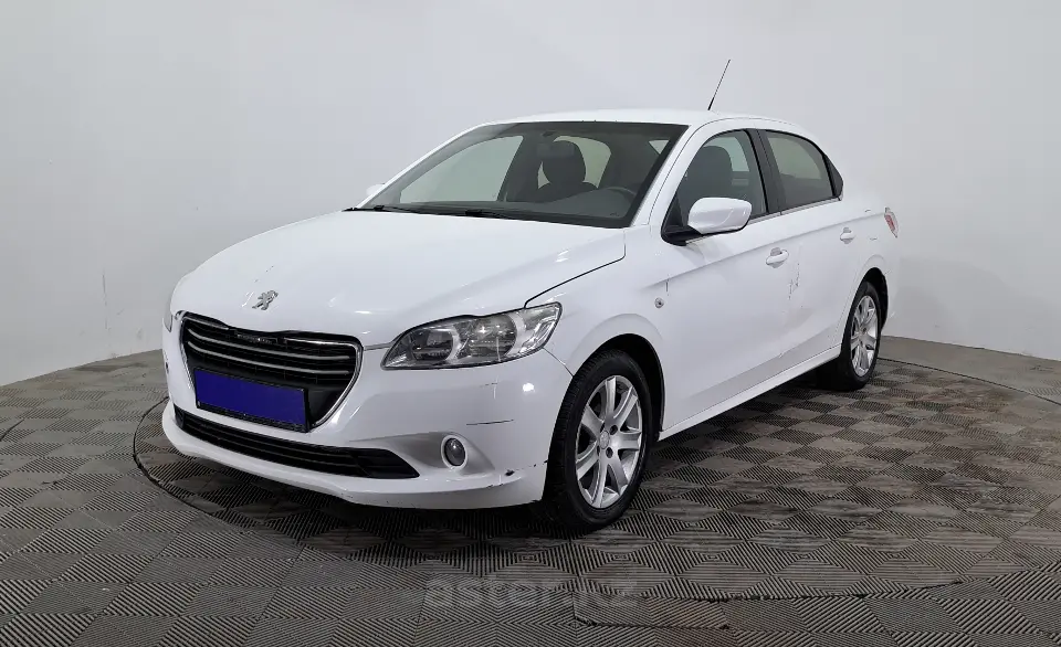 2013 Peugeot 301