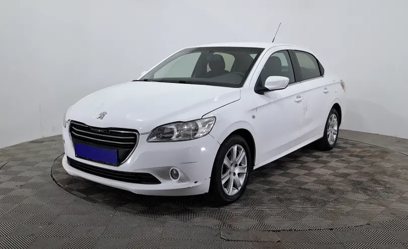 Peugeot 301 2013 года за 1 890 000 тг. в Астана