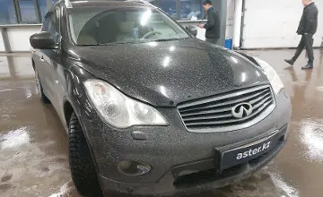 Infiniti EX 2011 года за 6 000 000 тг. в Астана фото 2