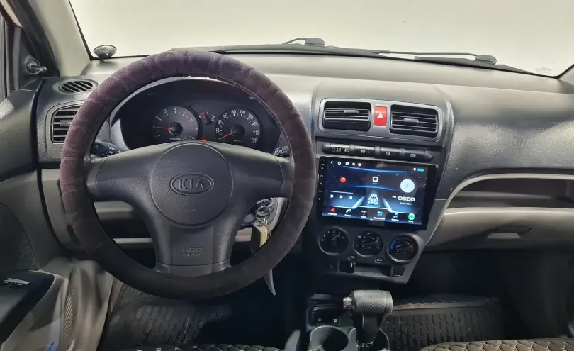 car interior