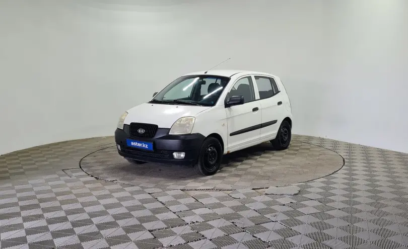 Kia Picanto 2005 года за 1 790 000 тг. в Алматы