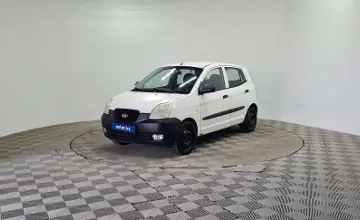 Kia Picanto 2005 года за 1 790 000 тг. в Алматы фото 1