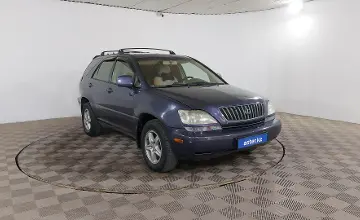 Lexus RX 1999 года за 3 790 000 тг. в Шымкент фото 3