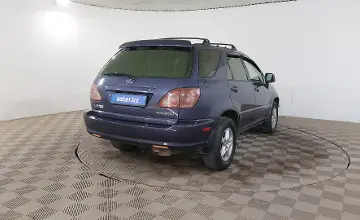 Lexus RX 1999 года за 3 790 000 тг. в Шымкент