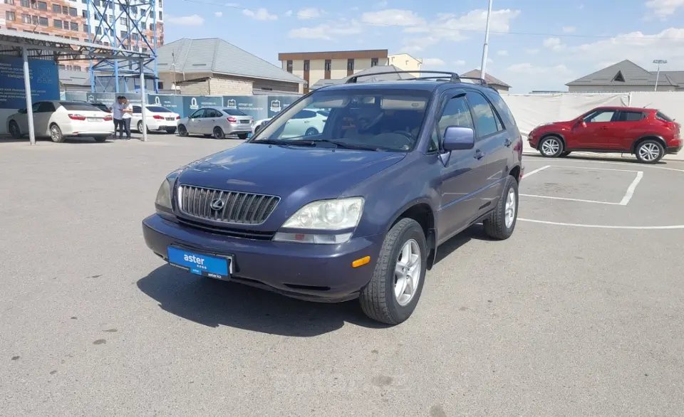 1999 Lexus RX